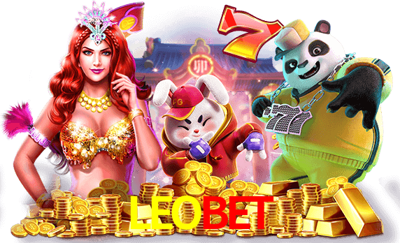 jogue em caça-níqueis ricos na LEOBET